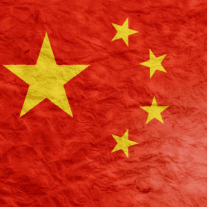 China