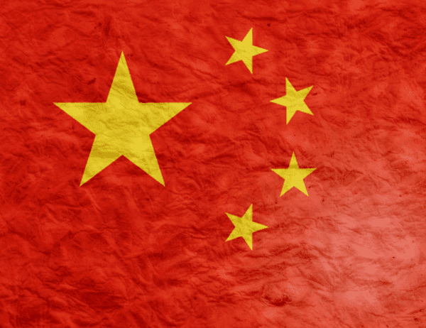 China