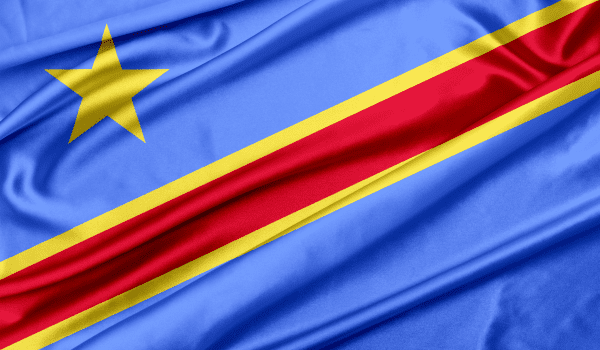 The Democratic Republic of the Congo